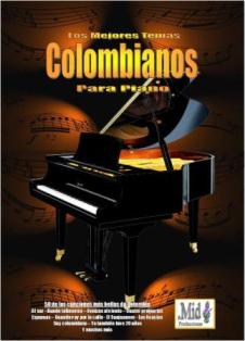 Colombianos piano