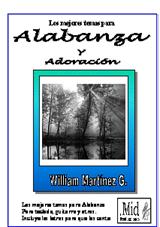 Partituras Alabanza y adoración
